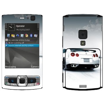   «Nissan GTR»   Nokia N95 8gb
