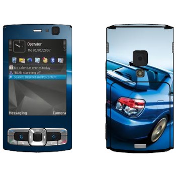   «Subaru Impreza WRX»   Nokia N95 8gb