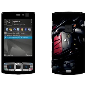   « Mitsubishi»   Nokia N95 8gb