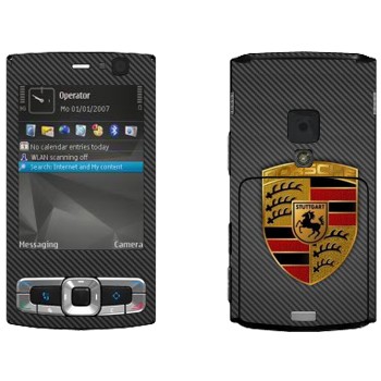   « Porsche  »   Nokia N95 8gb