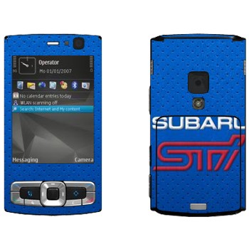   « Subaru STI»   Nokia N95 8gb