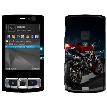   « Ducati»   Nokia N95 8gb