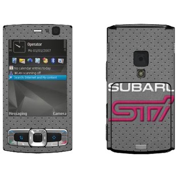   « Subaru STI   »   Nokia N95 8gb