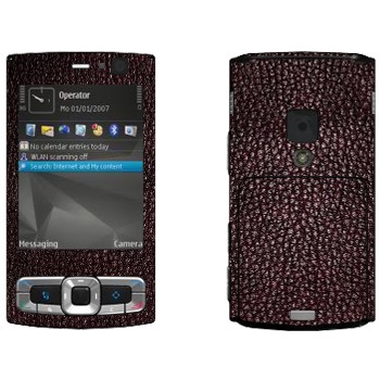   « Vermillion»   Nokia N95 8gb