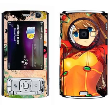   «Asuka Langley Soryu - »   Nokia N95