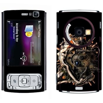   «Ghost in the Shell»   Nokia N95