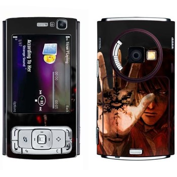   «Hellsing»   Nokia N95