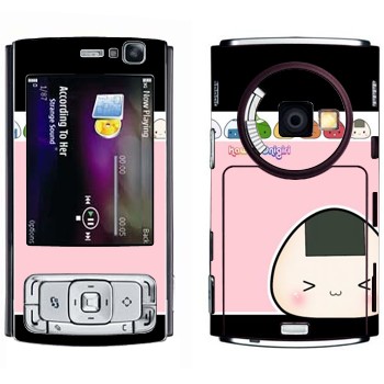   «Kawaii Onigirl»   Nokia N95