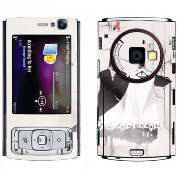   «Kenpachi Zaraki»   Nokia N95