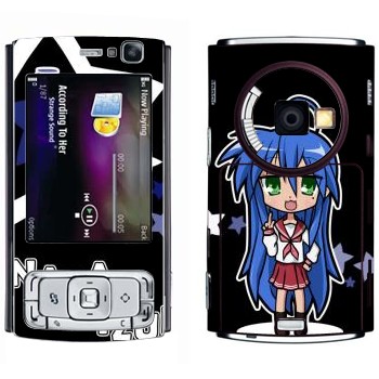   «Konata Izumi - Lucky Star»   Nokia N95