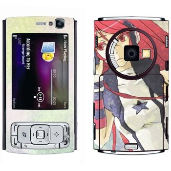   «Megurine Luka - Vocaloid»   Nokia N95