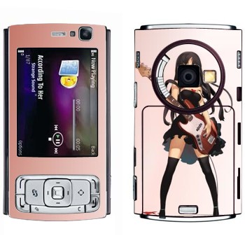   «Mio Akiyama»   Nokia N95