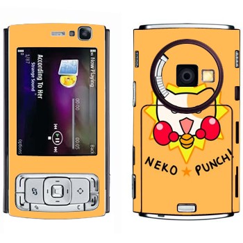   «Neko punch - Kawaii»   Nokia N95