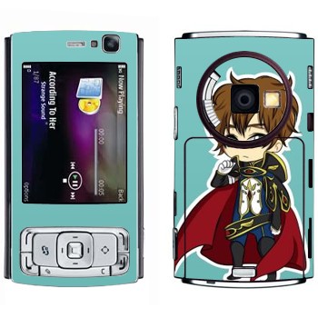  «Suzaku Spin Chibi -  »   Nokia N95