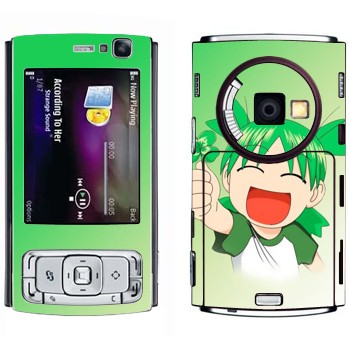   «Yotsuba»   Nokia N95