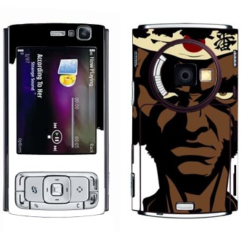   «  - Afro Samurai»   Nokia N95