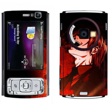   «Death Note - »   Nokia N95
