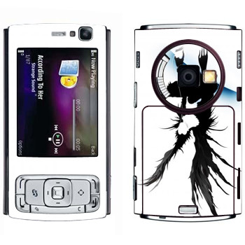   «Death Note - »   Nokia N95