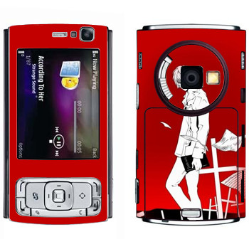   «Death Note  »   Nokia N95