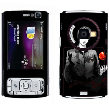   «Death Note   »   Nokia N95