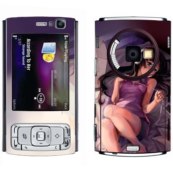   «  iPod - K-on»   Nokia N95