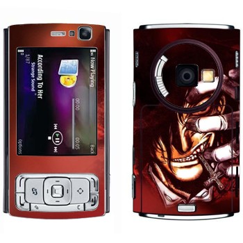   « - Hellsing»   Nokia N95