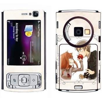   «   - Spice and wolf»   Nokia N95