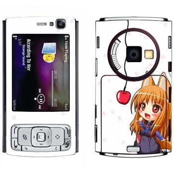   «   - Spice and wolf»   Nokia N95
