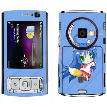   «   - Lucky Star»   Nokia N95