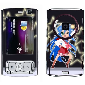   «  - Lucky Star»   Nokia N95