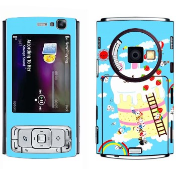   «   - Kawaii»   Nokia N95