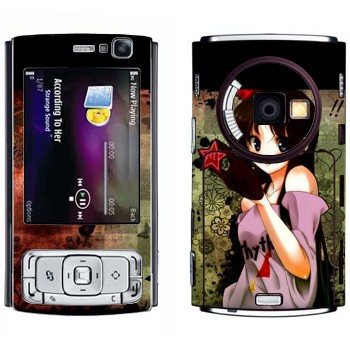   «  - K-on»   Nokia N95