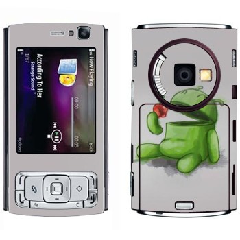   «Android  »   Nokia N95