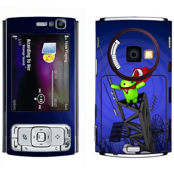   «Android  »   Nokia N95