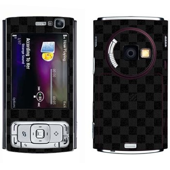   «LV Damier Azur »   Nokia N95