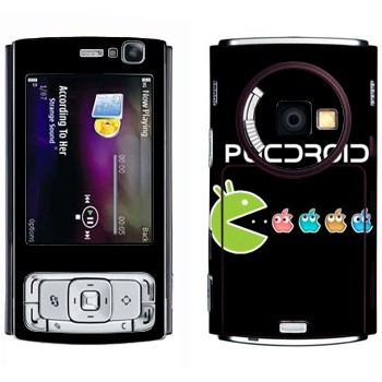   «Pacdroid»   Nokia N95