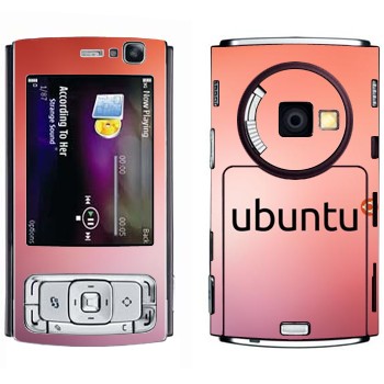   «Ubuntu»   Nokia N95