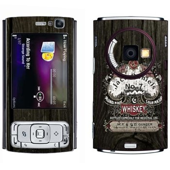   « Jack Daniels   »   Nokia N95