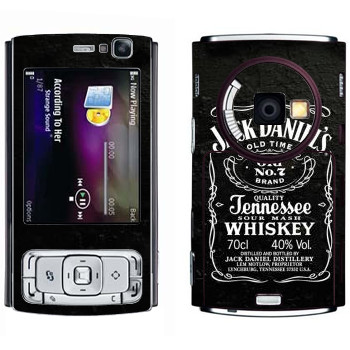   «Jack Daniels»   Nokia N95