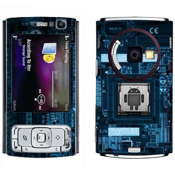   « Android   »   Nokia N95