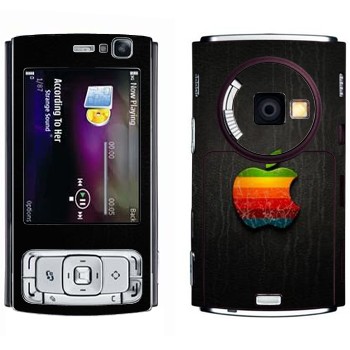   « Apple  »   Nokia N95