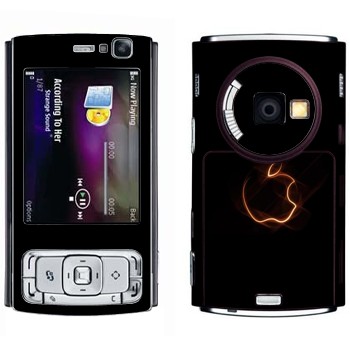   «  Apple»   Nokia N95
