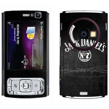   «  - Jack Daniels»   Nokia N95