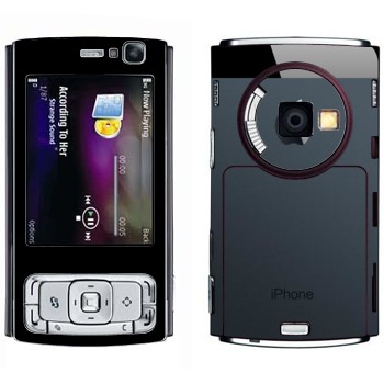   «- iPhone 5»   Nokia N95