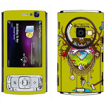   « Oblivion»   Nokia N95