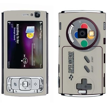   « Super Nintendo»   Nokia N95