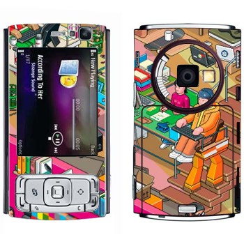   «eBoy - »   Nokia N95