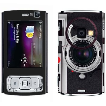   « Leica M8»   Nokia N95