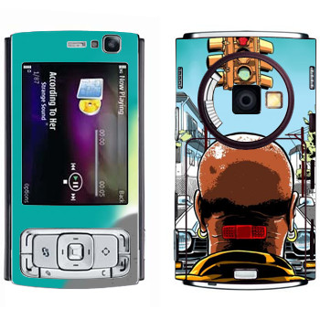   «     »   Nokia N95