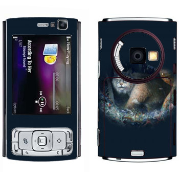   « - Kisung»   Nokia N95